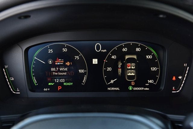 2026 Honda Civic Hatchback Hybrid Sport Touring