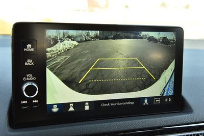 2026 Honda Civic Hatchback Hybrid Sport Touring