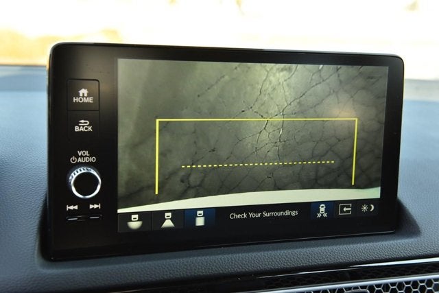 2026 Honda Civic Hatchback Hybrid Sport Touring