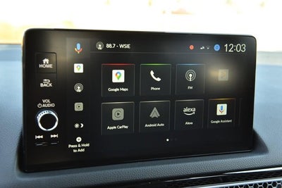 2026 Honda Civic Hatchback Hybrid Sport Touring