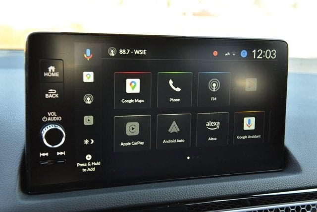 2026 Honda Civic Hatchback Hybrid Sport Touring