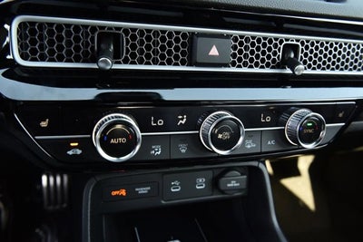 2026 Honda Civic Hatchback Hybrid Sport Touring