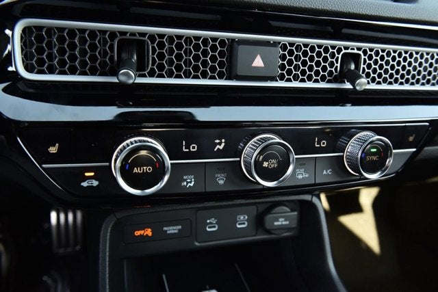 2026 Honda Civic Hatchback Hybrid Sport Touring