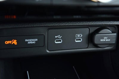 2026 Honda Civic Hatchback Hybrid Sport Touring