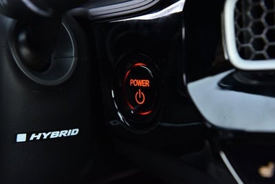 2026 Honda Civic Hatchback Hybrid Sport Touring