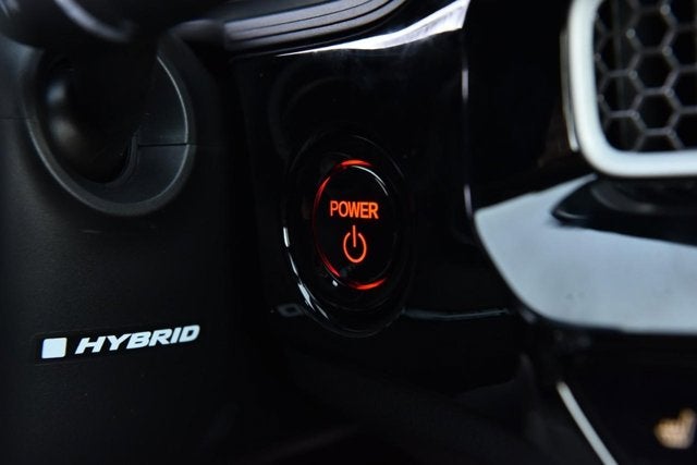 2026 Honda Civic Hatchback Hybrid Sport Touring