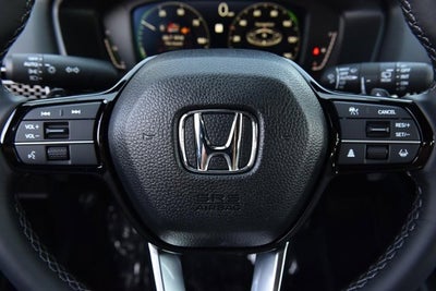 2026 Honda Civic Hatchback Hybrid Sport Touring