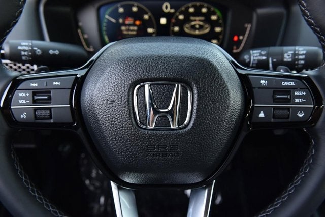 2026 Honda Civic Hatchback Hybrid Sport Touring