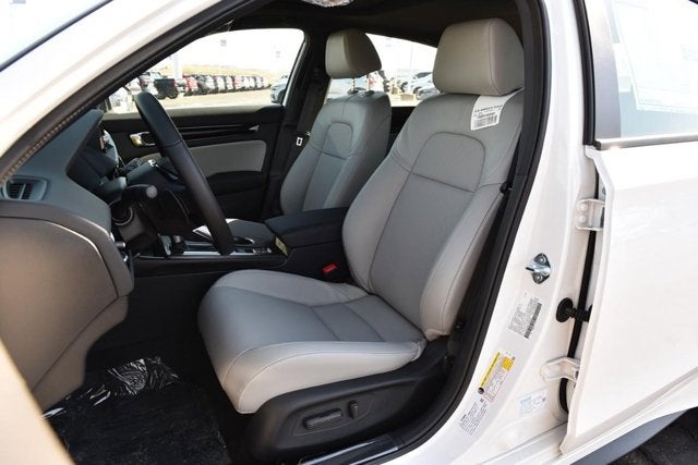 2026 Honda Civic Hatchback Hybrid Sport Touring