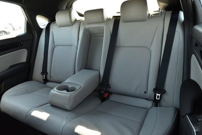 2026 Honda Civic Hatchback Hybrid Sport Touring