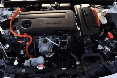 2026 Honda Civic Hatchback Hybrid Sport Touring