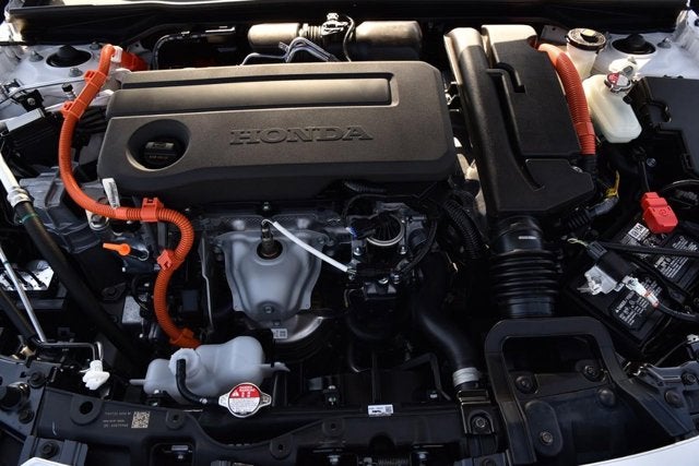 2026 Honda Civic Hatchback Hybrid Sport Touring