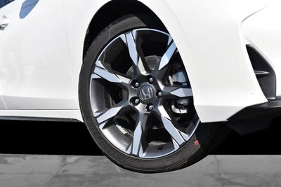 2026 Honda Civic Hatchback Hybrid Sport Touring