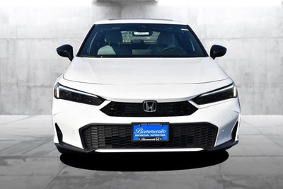 2026 Honda Civic Hatchback Hybrid Sport Touring