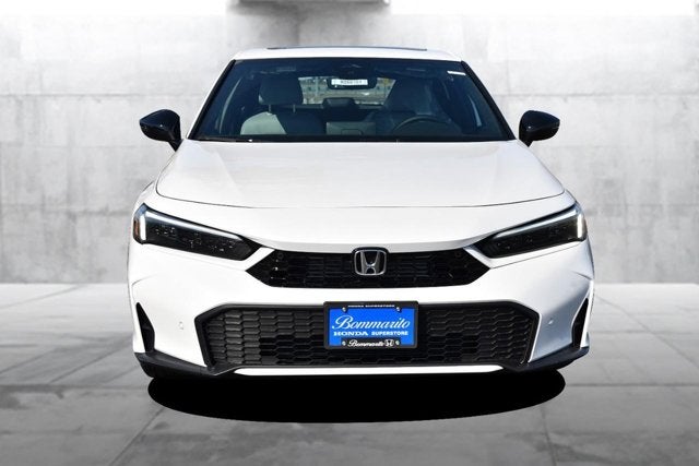 2026 Honda Civic Hatchback Hybrid Sport Touring