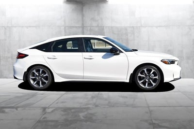 2026 Honda Civic Hatchback Hybrid Sport Touring