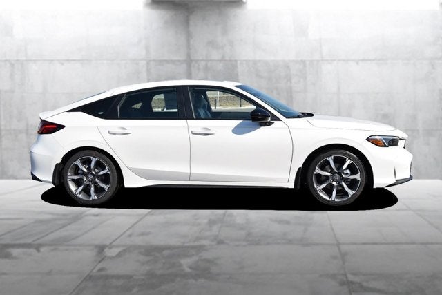 2026 Honda Civic Hatchback Hybrid Sport Touring