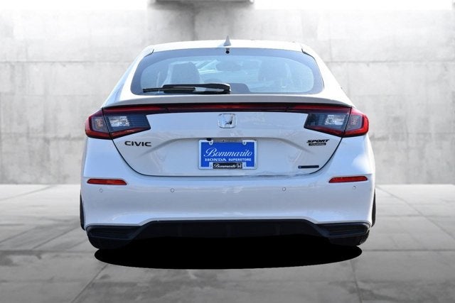 2026 Honda Civic Hatchback Hybrid Sport Touring