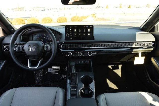 2026 Honda Civic Hatchback Hybrid Sport Touring