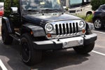 2013 Jeep Wrangler Sahara