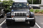 2013 Jeep Wrangler Sahara