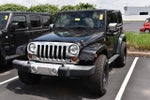 2013 Jeep Wrangler Sahara