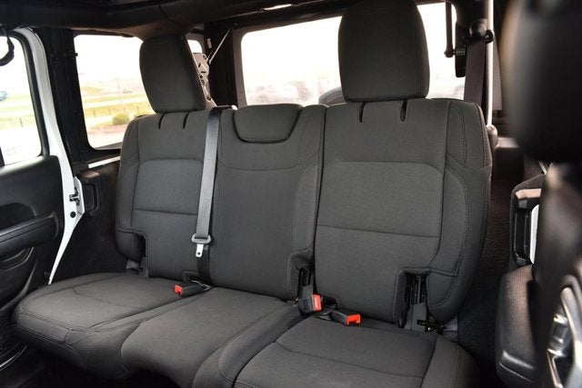 2022 Jeep Wrangler Unlimited Sport S