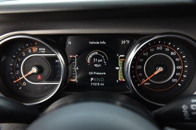 2022 Jeep Wrangler Unlimited High Tide