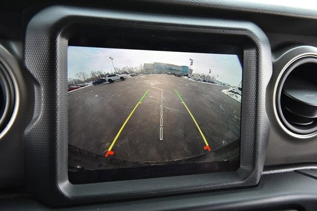 2022 Jeep Wrangler Unlimited High Tide