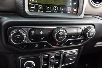 2022 Jeep Wrangler Unlimited High Tide