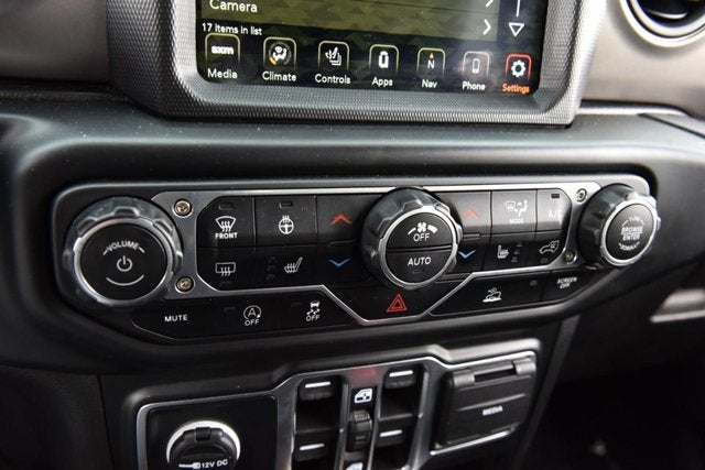 2022 Jeep Wrangler Unlimited High Tide