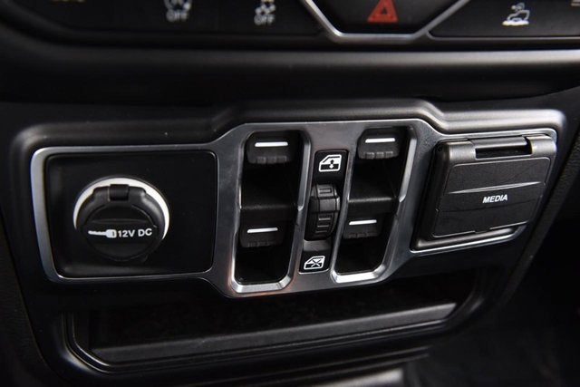 2022 Jeep Wrangler Unlimited High Tide