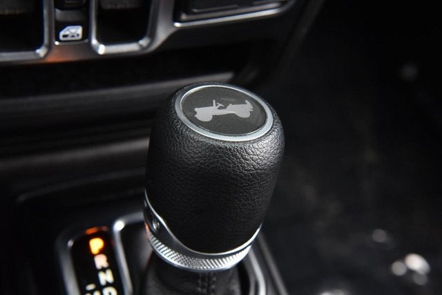 2022 Jeep Wrangler Unlimited High Tide