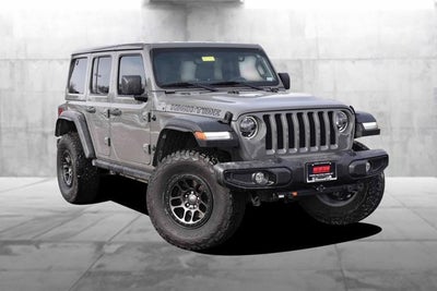 2022 Jeep Wrangler Unlimited High Tide