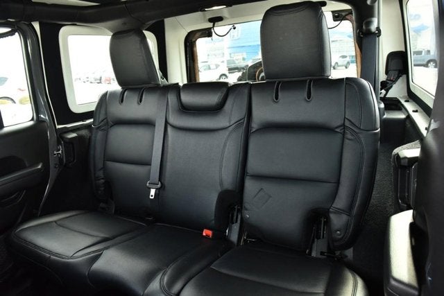 2022 Jeep Wrangler Unlimited High Tide