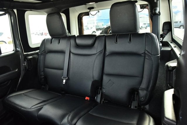 2022 Jeep Wrangler Unlimited High Tide