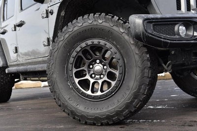 2022 Jeep Wrangler Unlimited High Tide