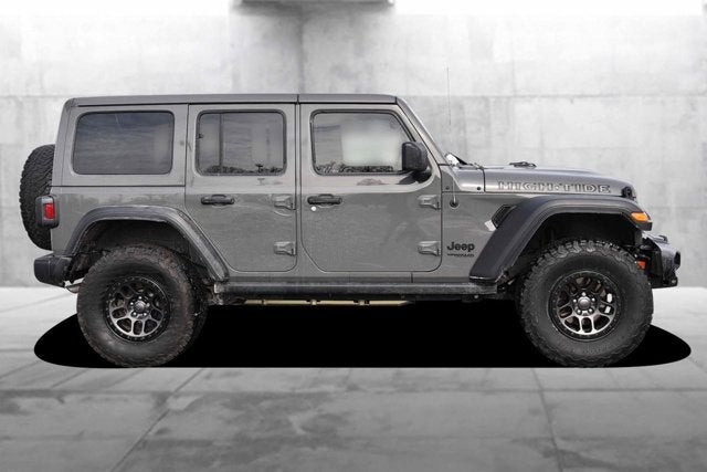 2022 Jeep Wrangler Unlimited High Tide