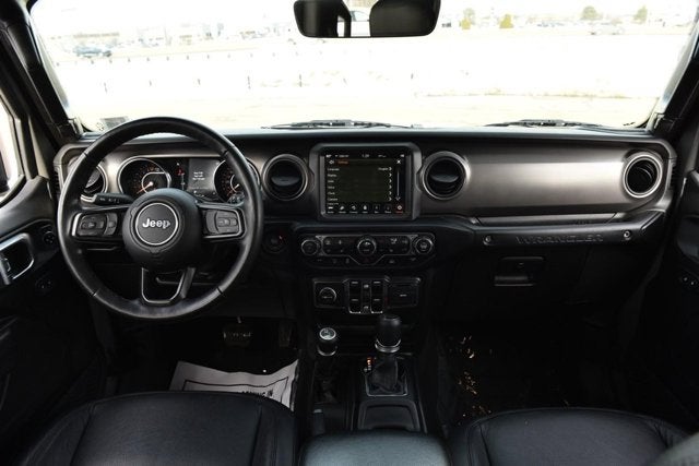 2022 Jeep Wrangler Unlimited High Tide