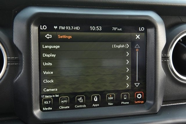 2021 Jeep Wrangler 4xe Unlimited Sahara