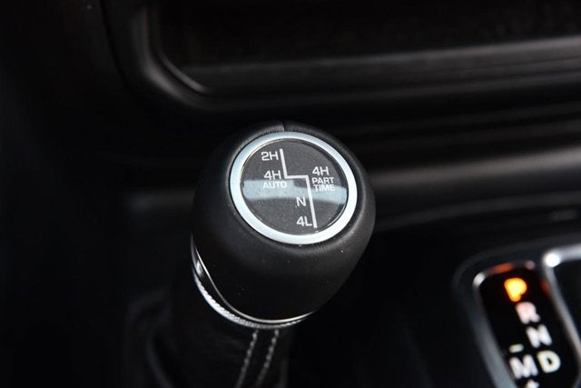 2021 Jeep Wrangler 4xe Unlimited Sahara