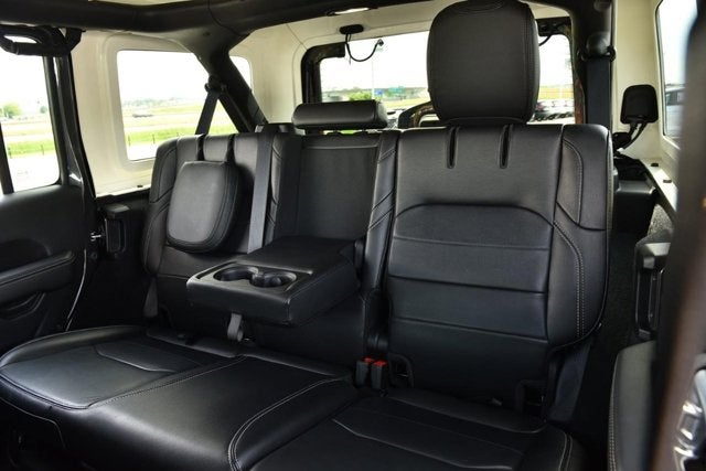 2021 Jeep Wrangler 4xe Unlimited Sahara