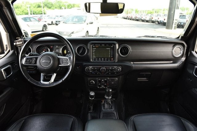 2021 Jeep Wrangler 4xe Unlimited Sahara