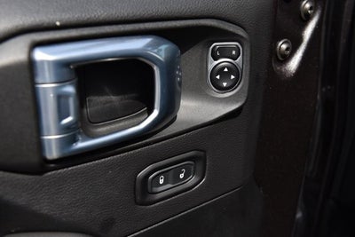 2021 Jeep Wrangler 4xe Unlimited Sahara