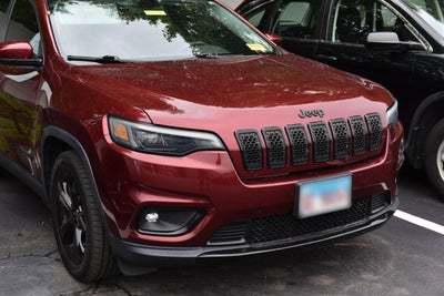 2019 Jeep Cherokee Altitude