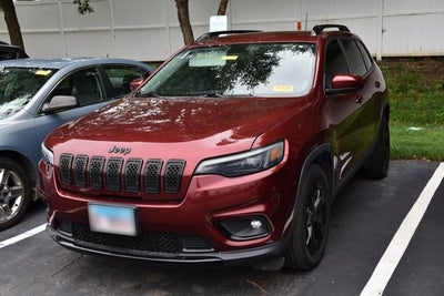 2019 Jeep Cherokee Altitude