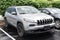 2015 Jeep Cherokee Latitude Altitude