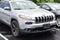 2015 Jeep Cherokee Latitude Altitude