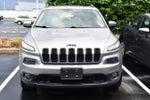 2015 Jeep Cherokee Latitude Altitude