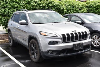 2015 Jeep Cherokee Latitude Altitude